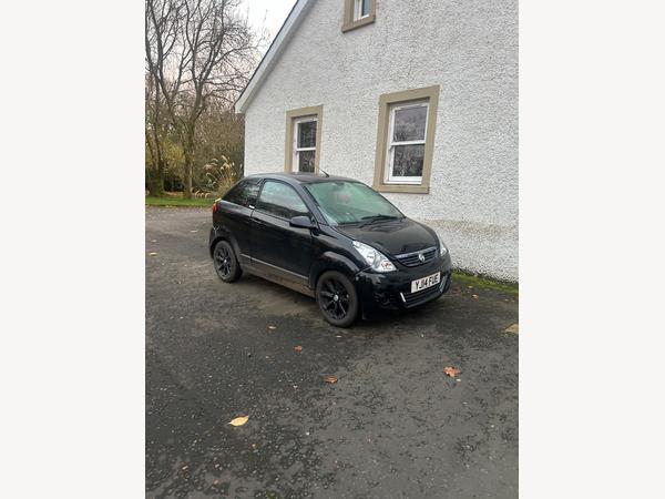 Aixam Coupe 0.4 D S CVT 3dr