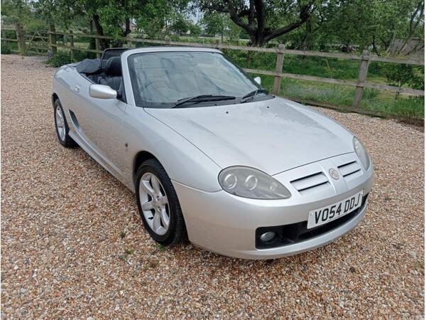 MG TF 1.8 2dr