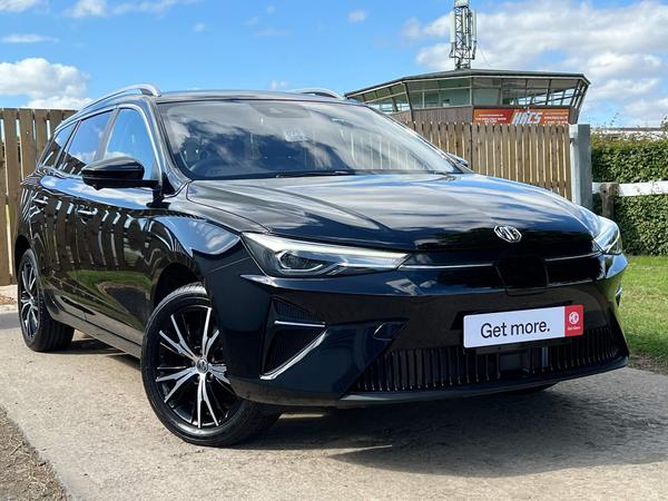 MG MG5 61.1kWh Trophy Auto 5dr