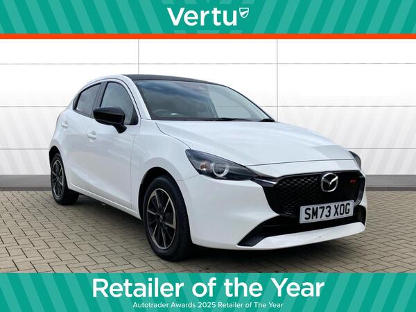 Mazda Mazda2 1.5 e-SKYACTIV G MHEV Homura Aka Euro 6 (s/s) 5dr