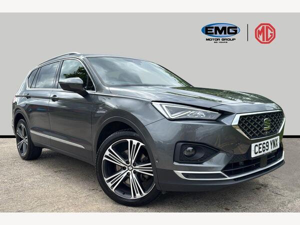 SEAT Tarraco 2.0 TDI XCELLENCE Lux DSG 4Drive Euro 6 (s/s) 5dr