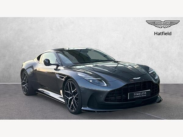 Aston Martin DB12 4.0 V8 Auto Euro 6 (s/s) 2dr