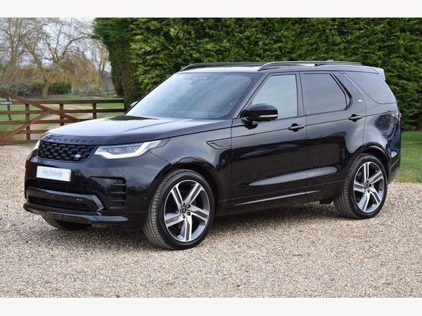 Land Rover Discovery 3.0 P360 MHEV Dynamic HSE Auto 4WD Euro 6 (s/s) 5dr