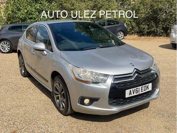 Citroen DS4 1.6 THP DStyle EGS6 Euro 5 5dr