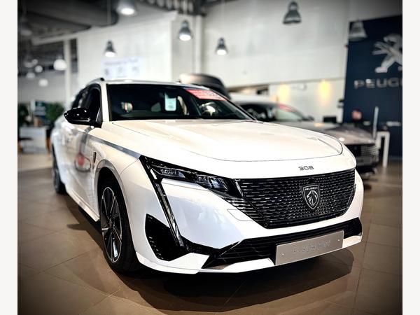 Peugeot E-308 SW 54kWh GT Auto 5dr