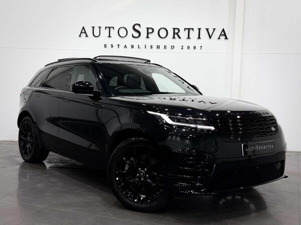Land Rover Range Rover Velar 2.0 P400e 19.2kWh Dynamic HSE Auto 4WD Euro 6 (s/s) 5dr