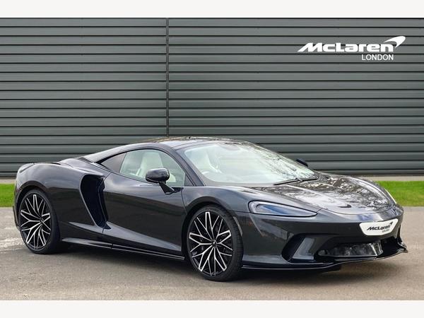 McLaren GT V8 2dr SSG Auto