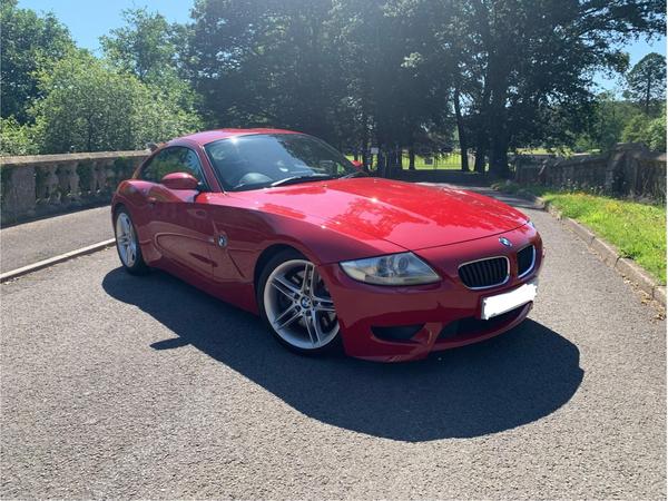 BMW Z4 M 3.2i Euro 4 2dr