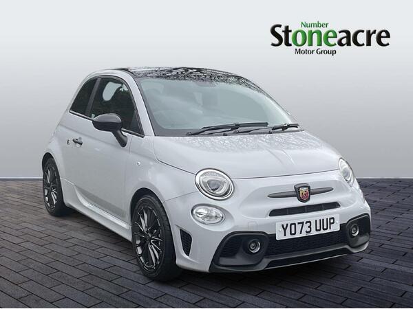 Abarth 695 1.4 T-Jet Competizione Euro 6 3dr