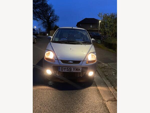 Chevrolet Matiz 1.0 SE+ 5dr
