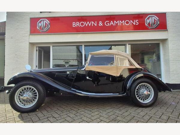 MG TF TF 1250 2dr