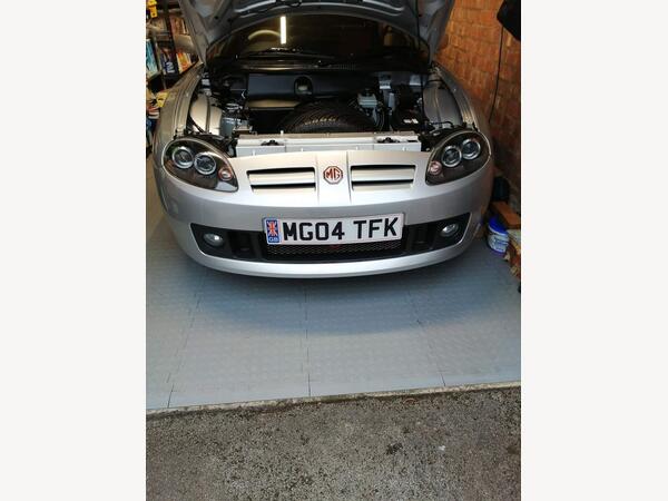 MG TF 1.8 80th Anniversary LE 2dr (Contemporary)