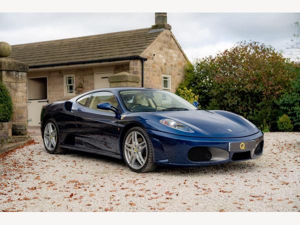 Ferrari F430 4.3 F1 2dr