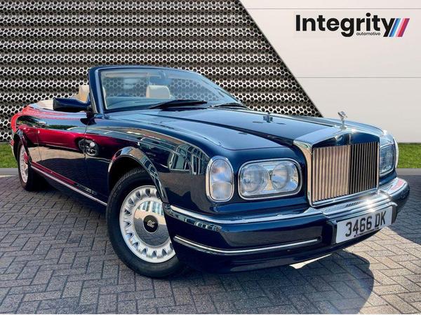 Rolls-Royce Corniche 6.8 2dr