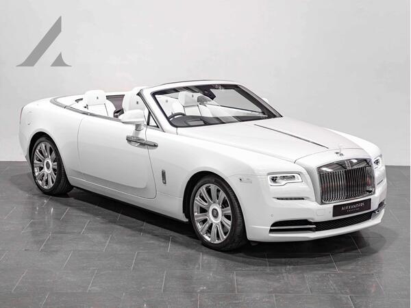 Rolls-Royce Dawn 6.6 V12 Auto Euro 6 2dr