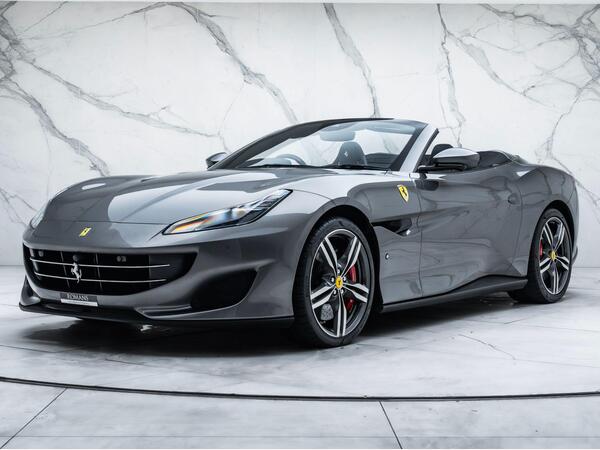 Ferrari Portofino 3.8T V8 F1 DCT Euro 6 (s/s) 2dr
