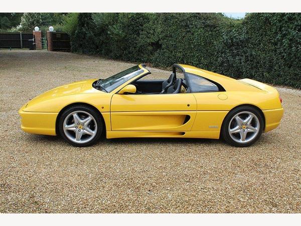 Ferrari F355 3.5 GTS 2dr
