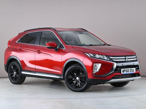 Mitsubishi Eclipse Cross 1.5T 3 Euro 6 (s/s) 5dr