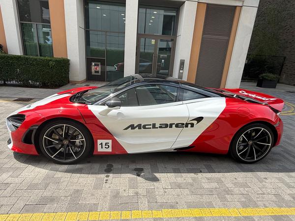 McLaren 720S 4.0T V8 SSG Euro 6 (s/s) 2dr