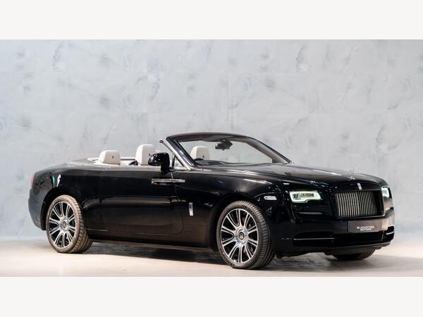 Rolls-Royce Dawn 6.6 V12 Auto Euro 6 2dr