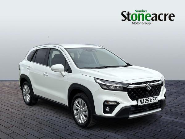 Suzuki S-Cross 1.5h Motion AGS Auto Euro 6 (s/s) 5dr