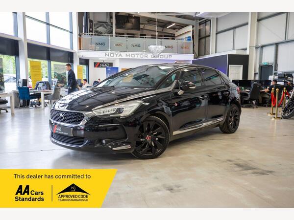 DS AUTOMOBILES DS 5 2.0 BlueHDi Performance Line EAT6 Euro 6 (s/s) 5dr