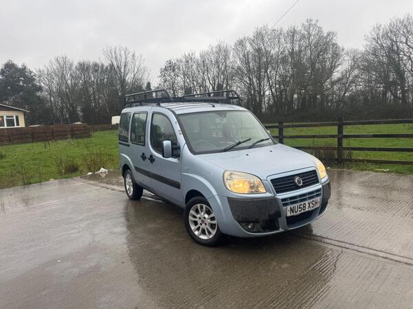 Fiat Doblo 1.4 Dynamic 5dr