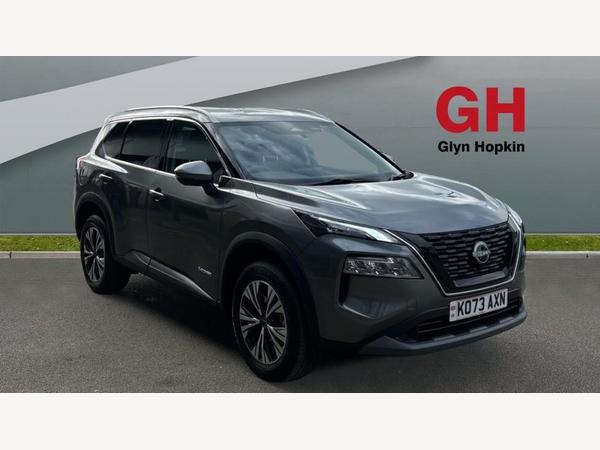 Nissan X-Trail 1.5 h e-POWER N-Connecta Auto e-4ORCE Euro 6 (s/s) 5dr
