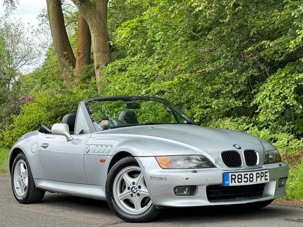 BMW Z3 2.8i 2dr