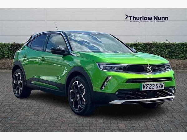 Vauxhall Mokka-e 50kWh Ultimate Auto 5dr