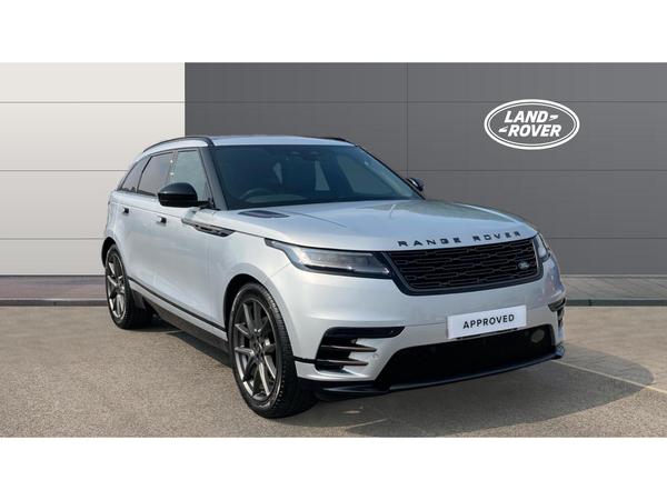 Land Rover Range Rover Velar 2.0 D200 MHEV Dynamic HSE Auto 4WD Euro 6 (s/s) 5dr