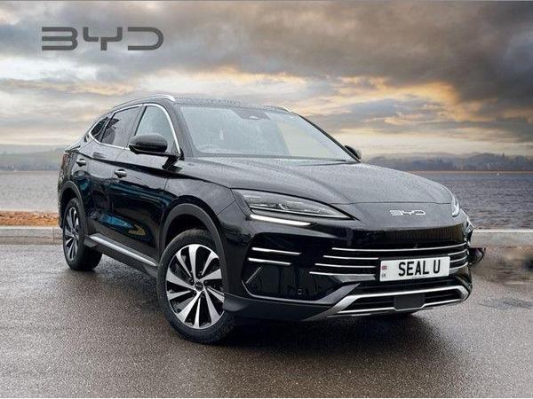 BYD Seal U 1.5 DM-i 26.6kWh Comfort CVT Auto Euro 6 (s/s) 5dr
