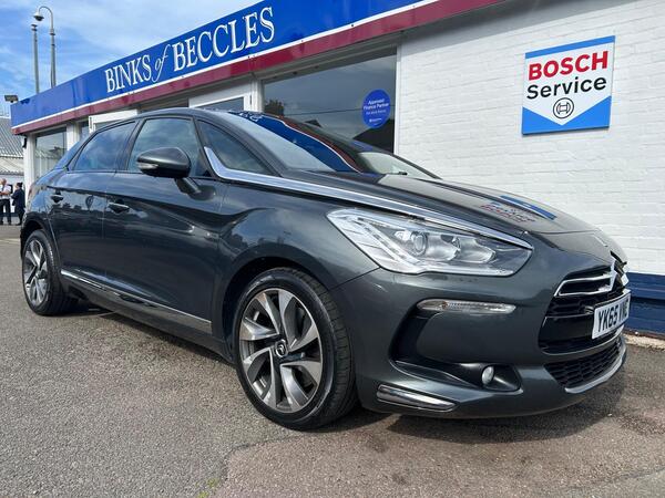 Citroen DS5 2.0 HDi DStyle Euro 5 5dr