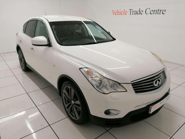 Infiniti EX 3.0 30d V6 Black Premium Auto 4WD Euro 5 5dr