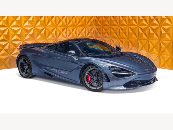 McLaren 720S 4.0T V8 Performance SSG Euro 6 (s/s) 2dr