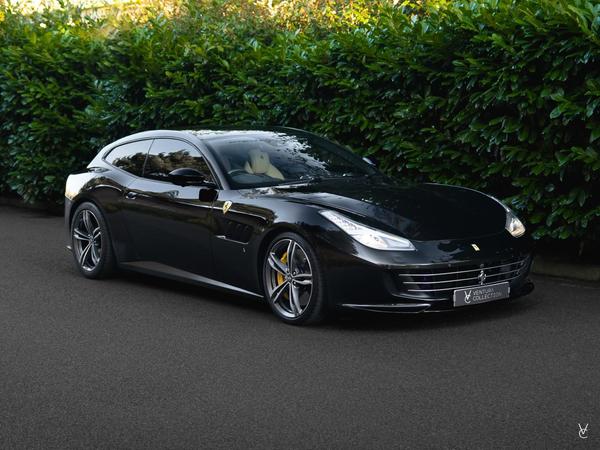 Ferrari GTC4Lusso 6.3 V12 F1 DCT 4WD Euro 6 (s/s) 2dr
