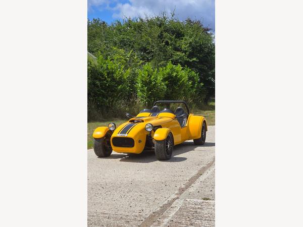 Westfield Sei Roadster