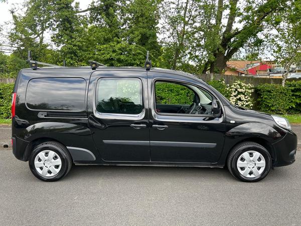 Renault Kangoo Maxi 1.5 dCi ENERGY LL21 Business+ Crew Van Euro 6 (s/s) 6dr