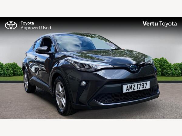 Toyota C-HR 1.8 VVT-h Icon CVT Euro 6 (s/s) 5dr