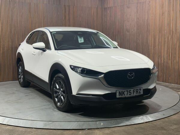 Mazda CX-30 2.5 e-SKYACTIV G MHEV Prime-Line Euro 6 (s/s) 5dr