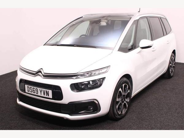 Citroen Grand C4 SpaceTourer 1.2 PureTech Flair Euro 6 (s/s) 5dr
