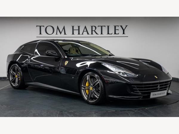 Ferrari GTC4Lusso 6.3 V12 F1 DCT 4WD Euro 6 (s/s) 2dr
