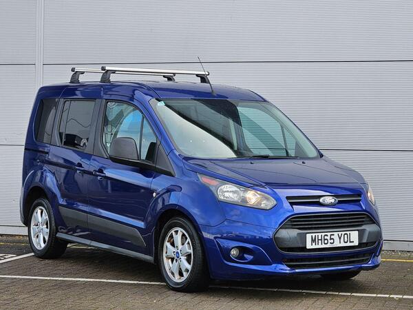 Ford Tourneo Connect 1.5 TDCi Zetec Euro 6 (s/s) 5dr