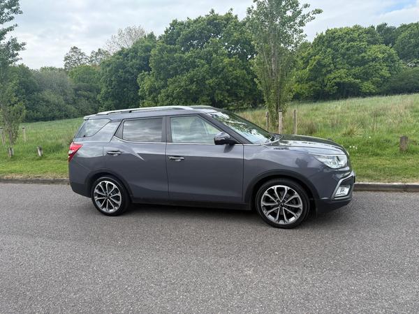 SsangYong Tivoli XLV 1.6D Ultimate Euro 6 5dr
