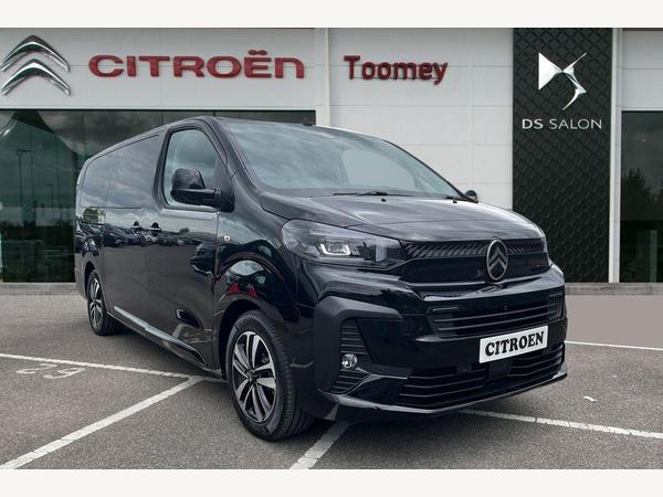 Citroen e-SpaceTourer 75kWh MAX Auto LWB 5dr (7.4kW Charger)