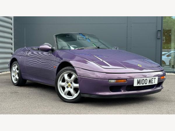 Lotus Elan 1.6 S2 Limited Edition 2dr