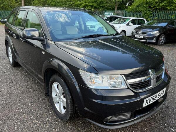 Dodge Journey 2.0 CRD SXT Euro 4 5dr