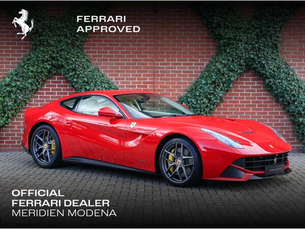 Ferrari F12 Berlinetta 6.3 V12 F1 DCT Euro 5 (s/s) 2dr