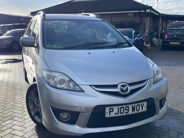 Mazda Mazda5 2.0D Sport 5dr