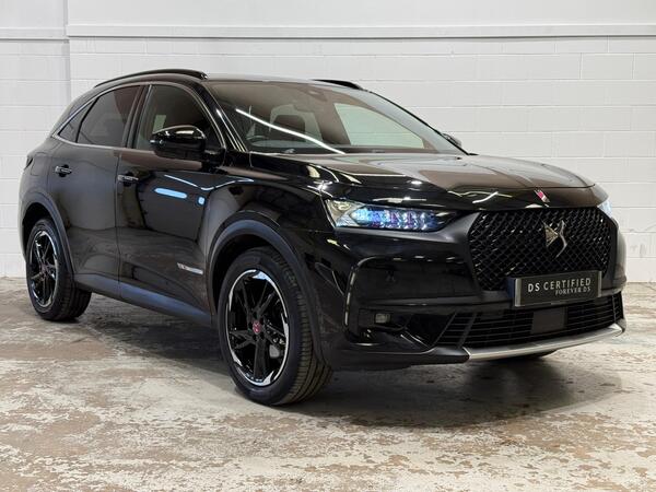 DS AUTOMOBILES DS 7 CROSSBACK 1.5 BlueHDi Performance Line + Crossback EAT8 Euro 6 (s/s) 5dr